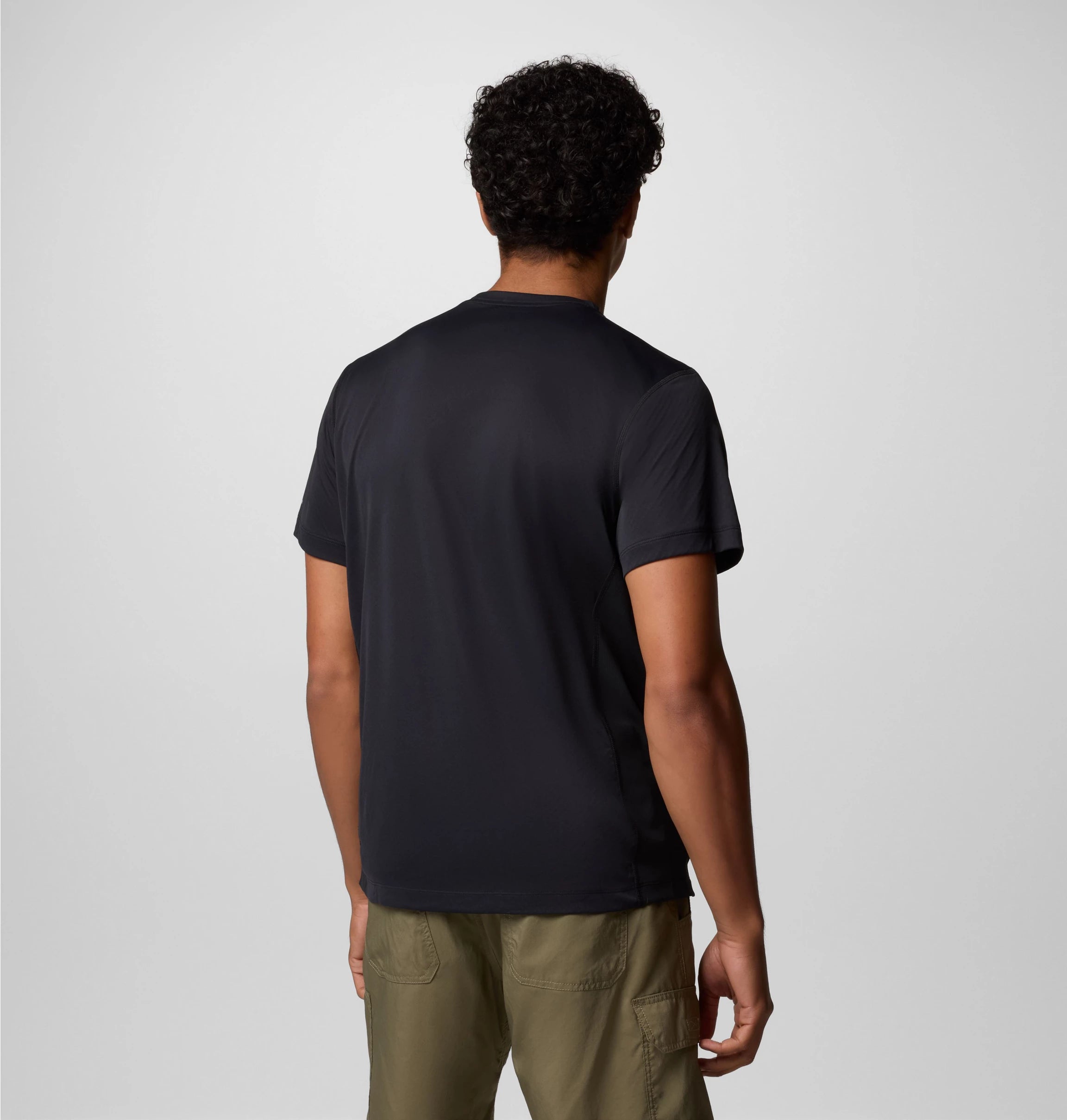 Men's Zero Rules™ Light Technical T-Shirt | Columbia | Portwest - The Outdoor Shop