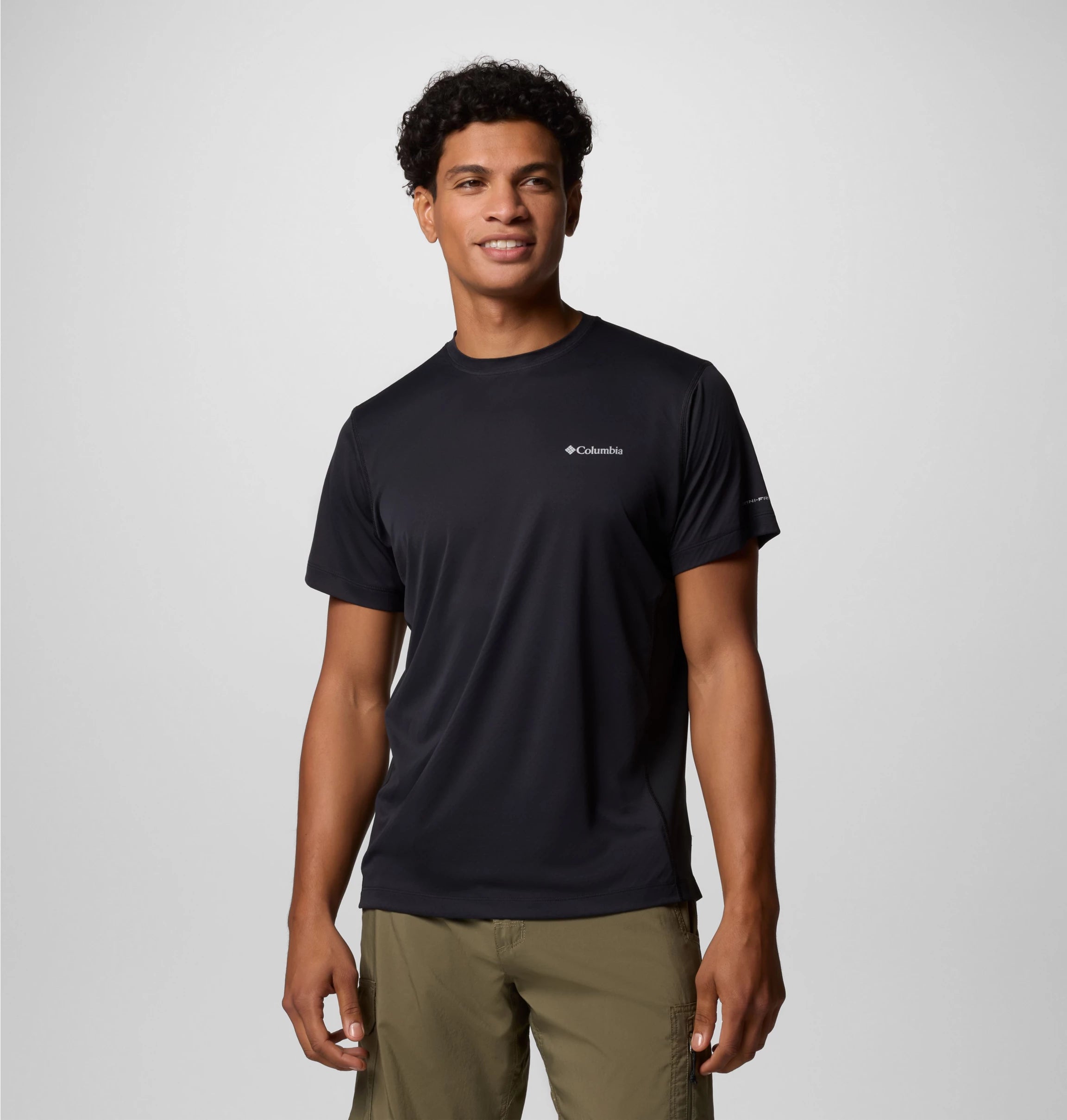 Men's Zero Rules™ Light Technical T-Shirt | Columbia | Portwest - The Outdoor Shop