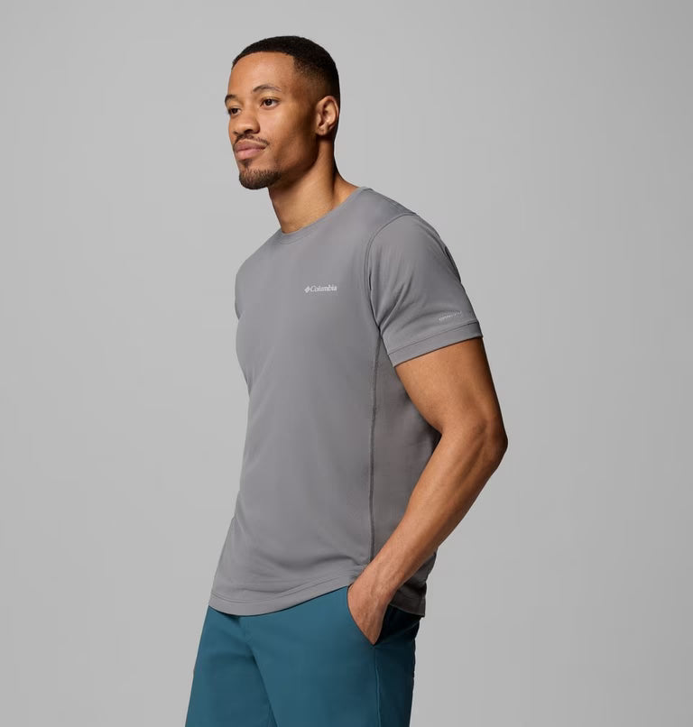 Columbia Men's Zero Rules™ Light Technical T-Shirt | Columbia | Portwest - The Outdoor Shop
