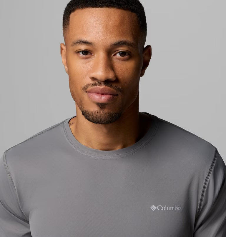 Columbia Men's Zero Rules™ Light Technical T-Shirt | Columbia | Portwest - The Outdoor Shop