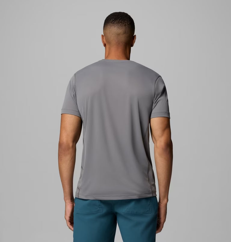 Columbia Men's Zero Rules™ Light Technical T-Shirt | Columbia | Portwest - The Outdoor Shop