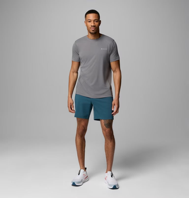 Columbia Men's Zero Rules™ Light Technical T-Shirt | Columbia | Portwest - The Outdoor Shop