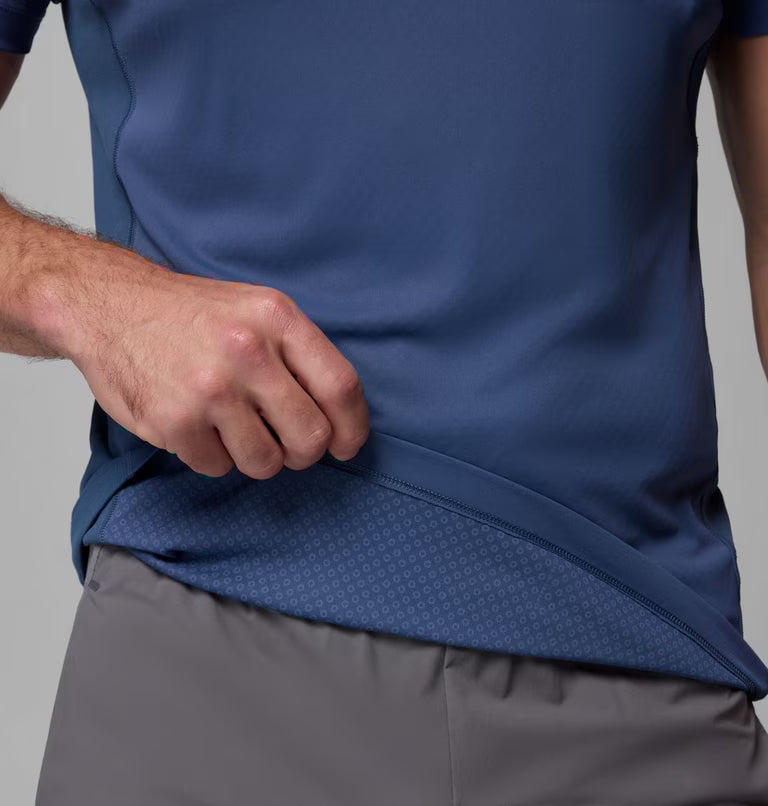 Columbia Men's Zero Rules™ Light Technical T-Shirt | Columbia | Portwest - The Outdoor Shop