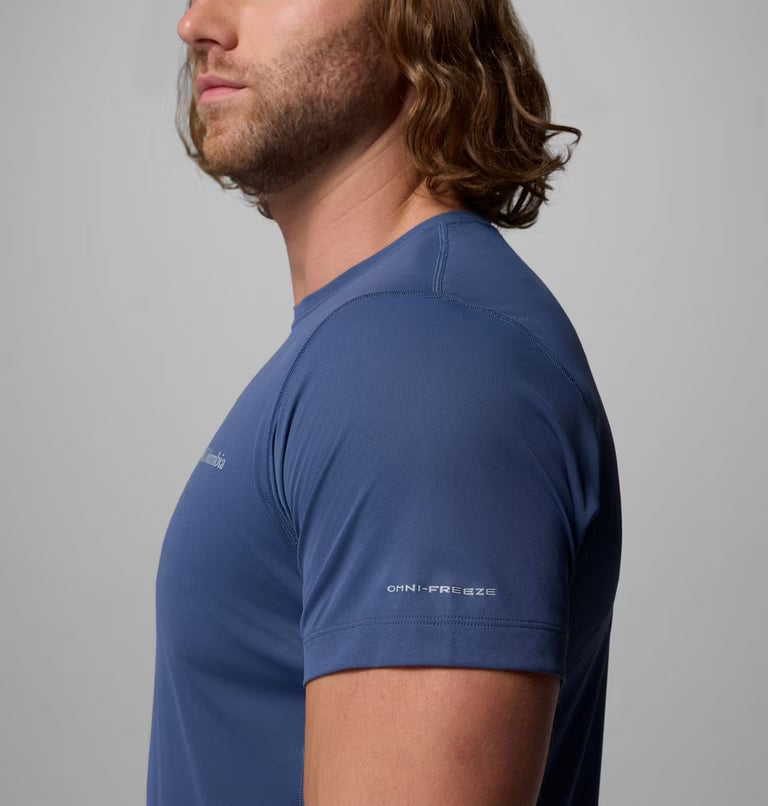 Columbia Men's Zero Rules™ Light Technical T-Shirt | Columbia | Portwest - The Outdoor Shop
