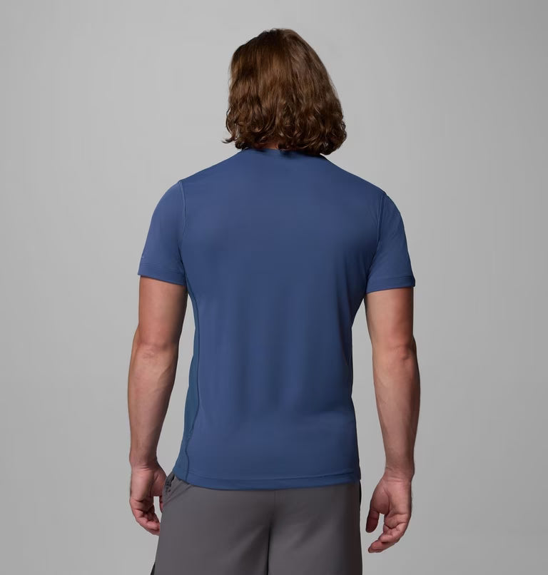 Columbia Men's Zero Rules™ Light Technical T-Shirt | Columbia | Portwest - The Outdoor Shop