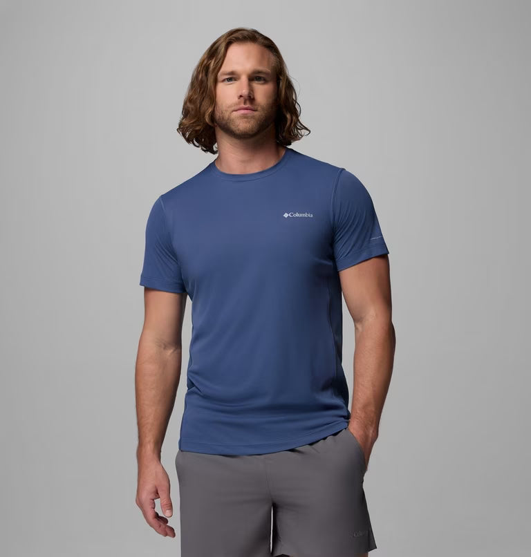 Columbia Men's Zero Rules™ Light Technical T-Shirt | Columbia | Portwest - The Outdoor Shop