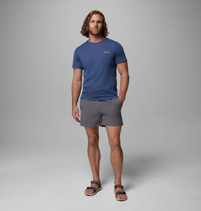 Columbia Men's Zero Rules™ Light Technical T-Shirt | Columbia | Portwest - The Outdoor Shop