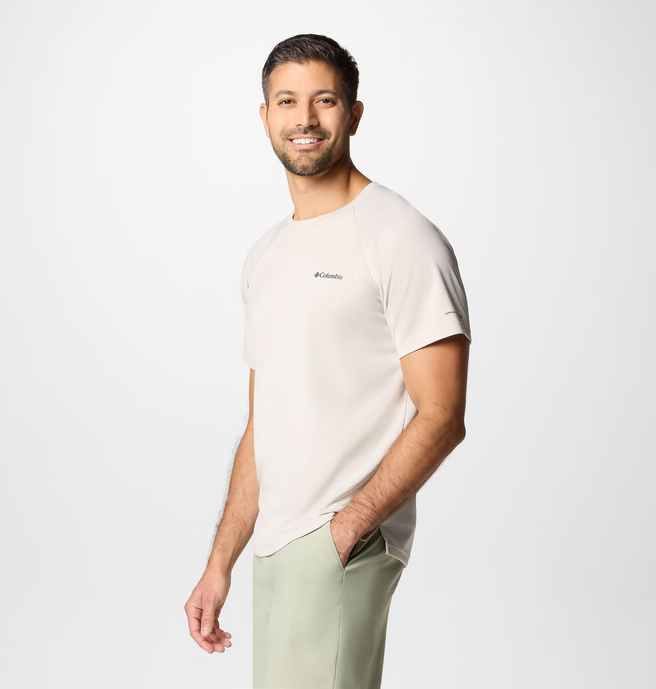 Columbia Men’s Alpine Chill Pro Short Sleeve Crew Shirt | Columbia | Portwest - The Outdoor Shop