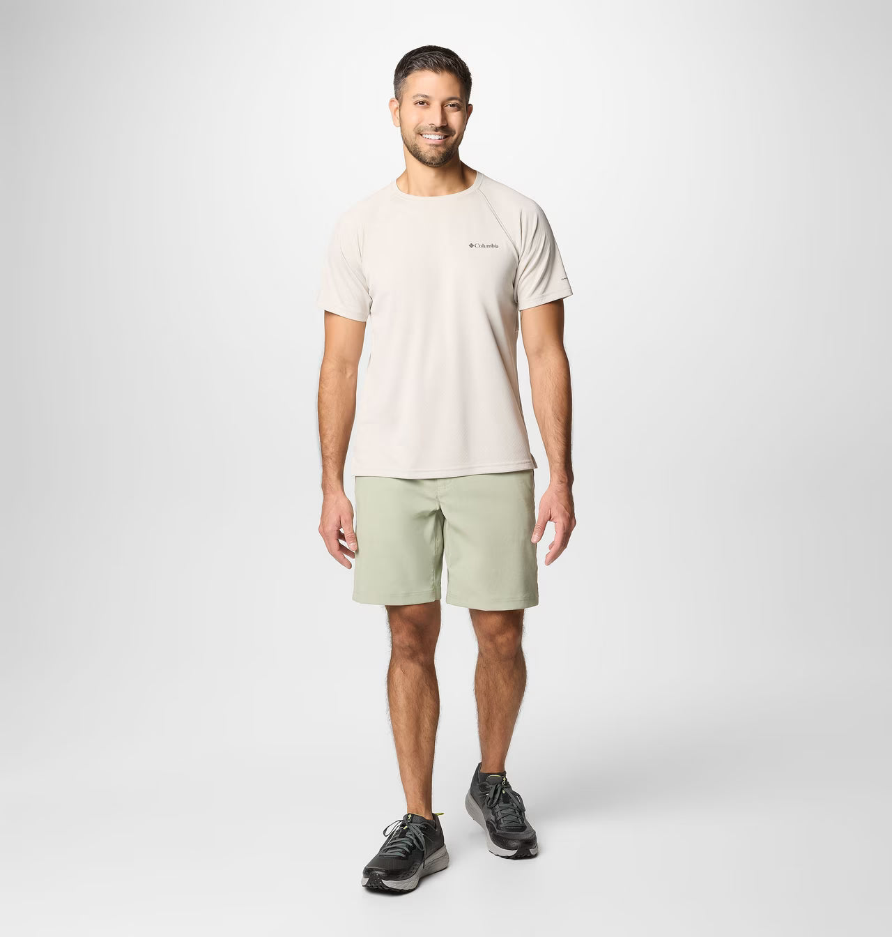 Columbia Men’s Alpine Chill Pro Short Sleeve Crew Shirt | Columbia | Portwest - The Outdoor Shop