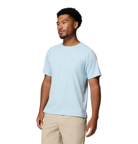 Columbia Men’s Alpine Chill Pro Short Sleeve Crew Shirt | Columbia | Portwest - The Outdoor Shop