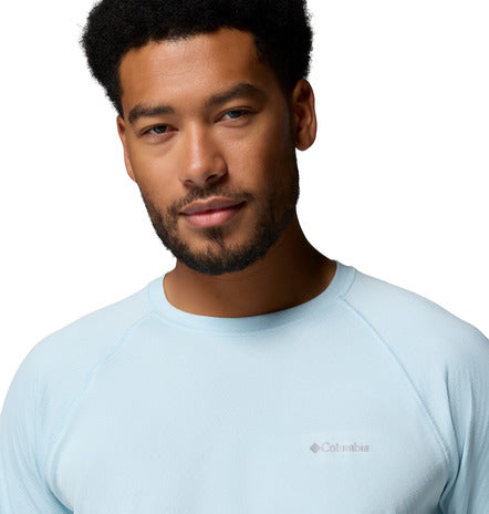 Columbia Men’s Alpine Chill Pro Short Sleeve Crew Shirt | Columbia | Portwest - The Outdoor Shop