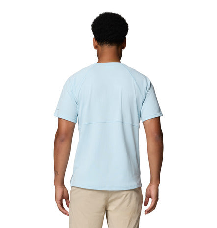 Columbia Men’s Alpine Chill Pro Short Sleeve Crew Shirt | Columbia | Portwest - The Outdoor Shop