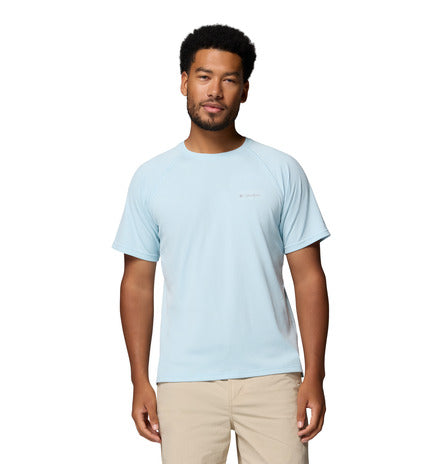 Columbia Men’s Alpine Chill Pro Short Sleeve Crew Shirt | Columbia | Portwest - The Outdoor Shop