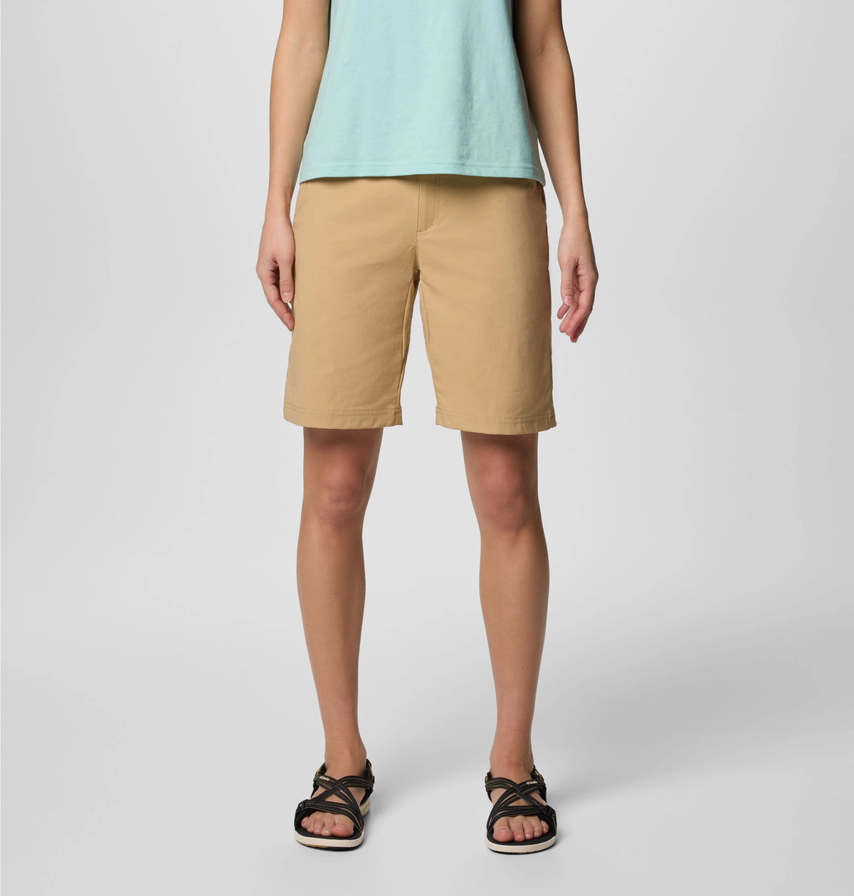 Women's Leslie Falls™ Long Hiking Shorts II | Columbia | Portwest - The Outdoor Shop