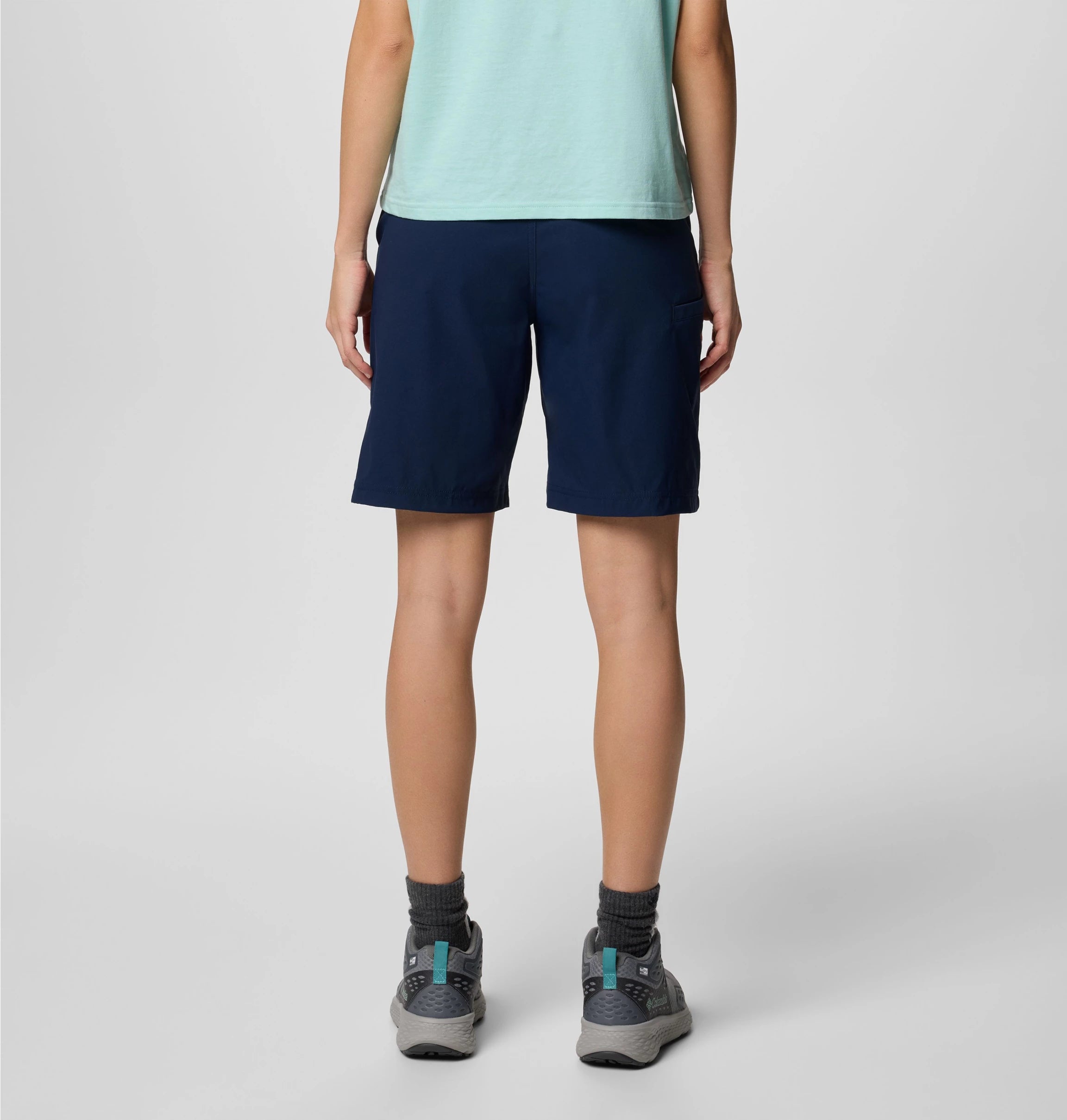 Women's Leslie Falls™ Long Hiking Shorts II | Columbia | Portwest - The Outdoor Shop