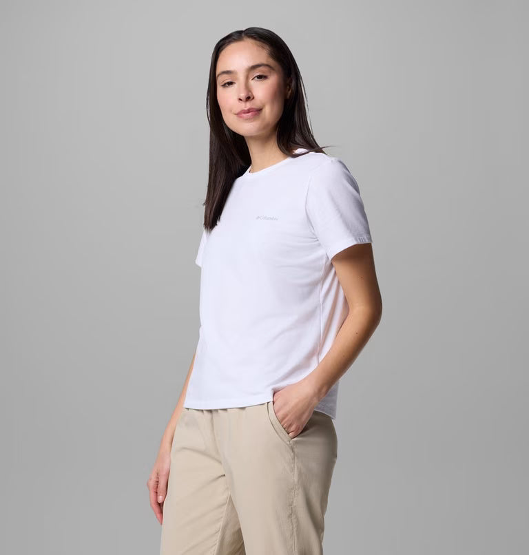 Columbia Women's Sun Trek™ II Technical T-Shirt | Columbia | Portwest - The Outdoor Shop