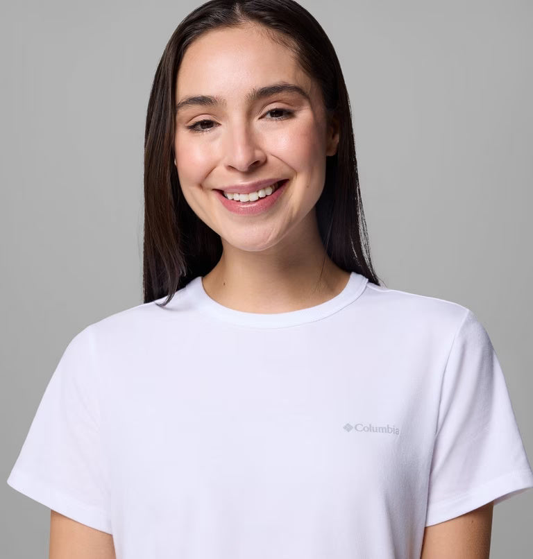 Columbia Women's Sun Trek™ II Technical T-Shirt | Columbia | Portwest - The Outdoor Shop