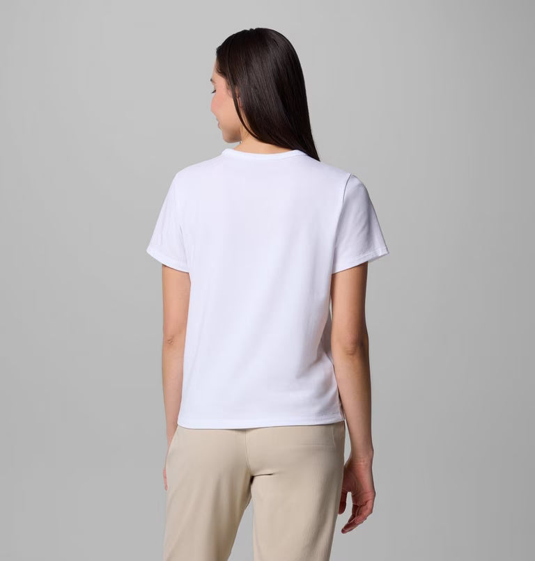 Columbia Women's Sun Trek™ II Technical T-Shirt | Columbia | Portwest - The Outdoor Shop