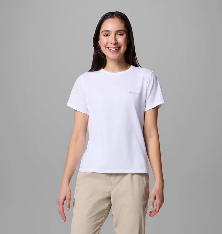 Columbia Women's Sun Trek™ II Technical T-Shirt | Columbia | Portwest - The Outdoor Shop