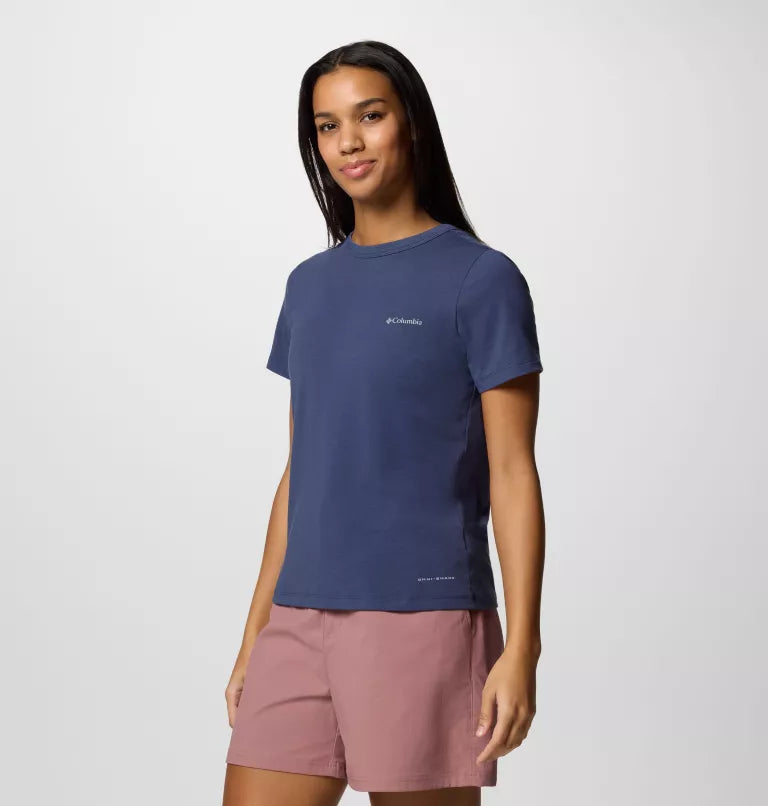 Women's Sun Trek™ II Technical T-Shirt | Columbia | Portwest - The Outdoor Shop