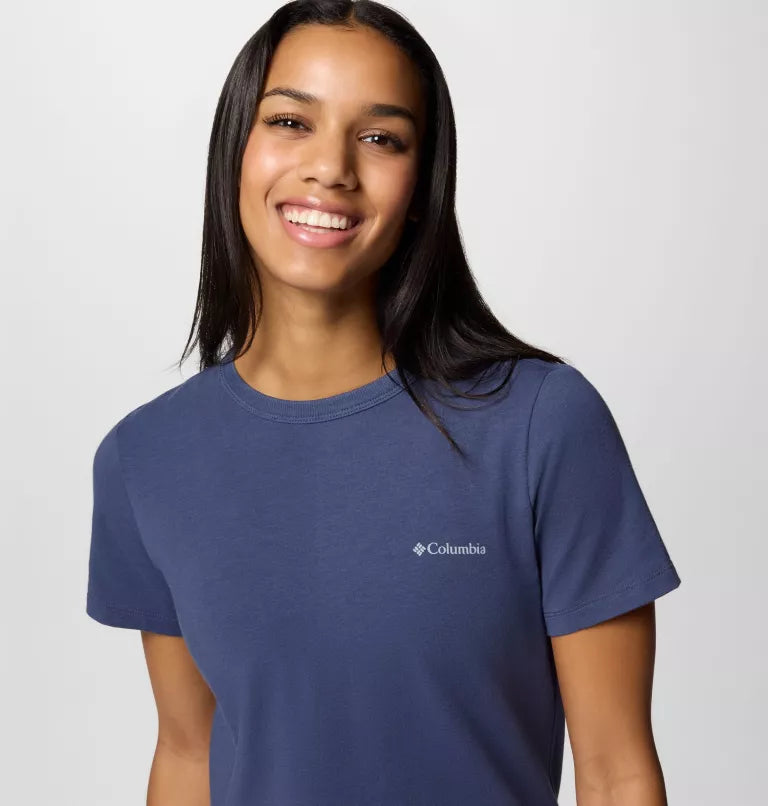 Women's Sun Trek™ II Technical T-Shirt | Columbia | Portwest - The Outdoor Shop