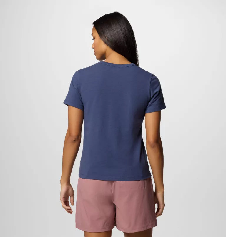 Women's Sun Trek™ II Technical T-Shirt | Columbia | Portwest - The Outdoor Shop