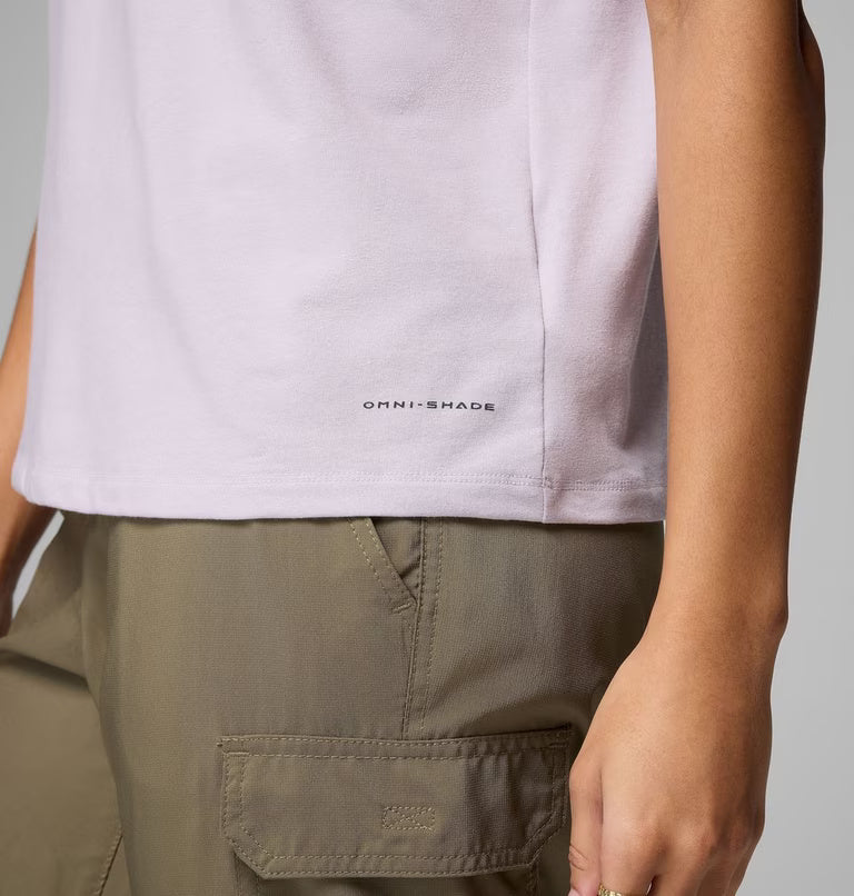 Columbia Women's Sun Trek™ II Technical T-Shirt | Columbia | Portwest - The Outdoor Shop
