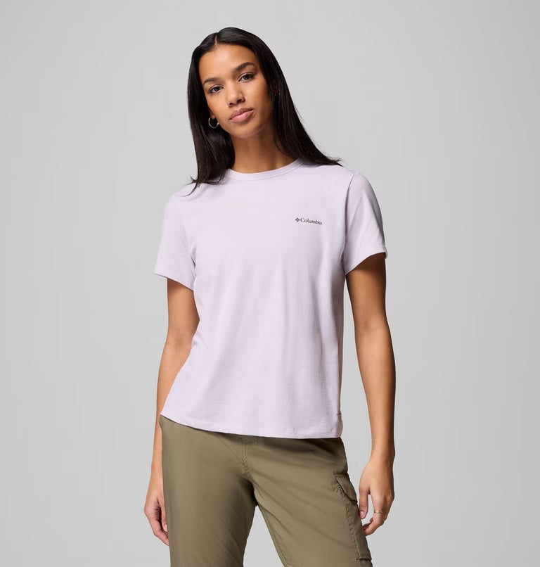 Columbia Women's Sun Trek™ II Technical T-Shirt | Columbia | Portwest - The Outdoor Shop