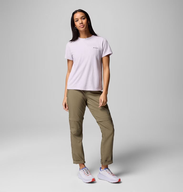 Columbia Women's Sun Trek™ II Technical T-Shirt | Columbia | Portwest - The Outdoor Shop