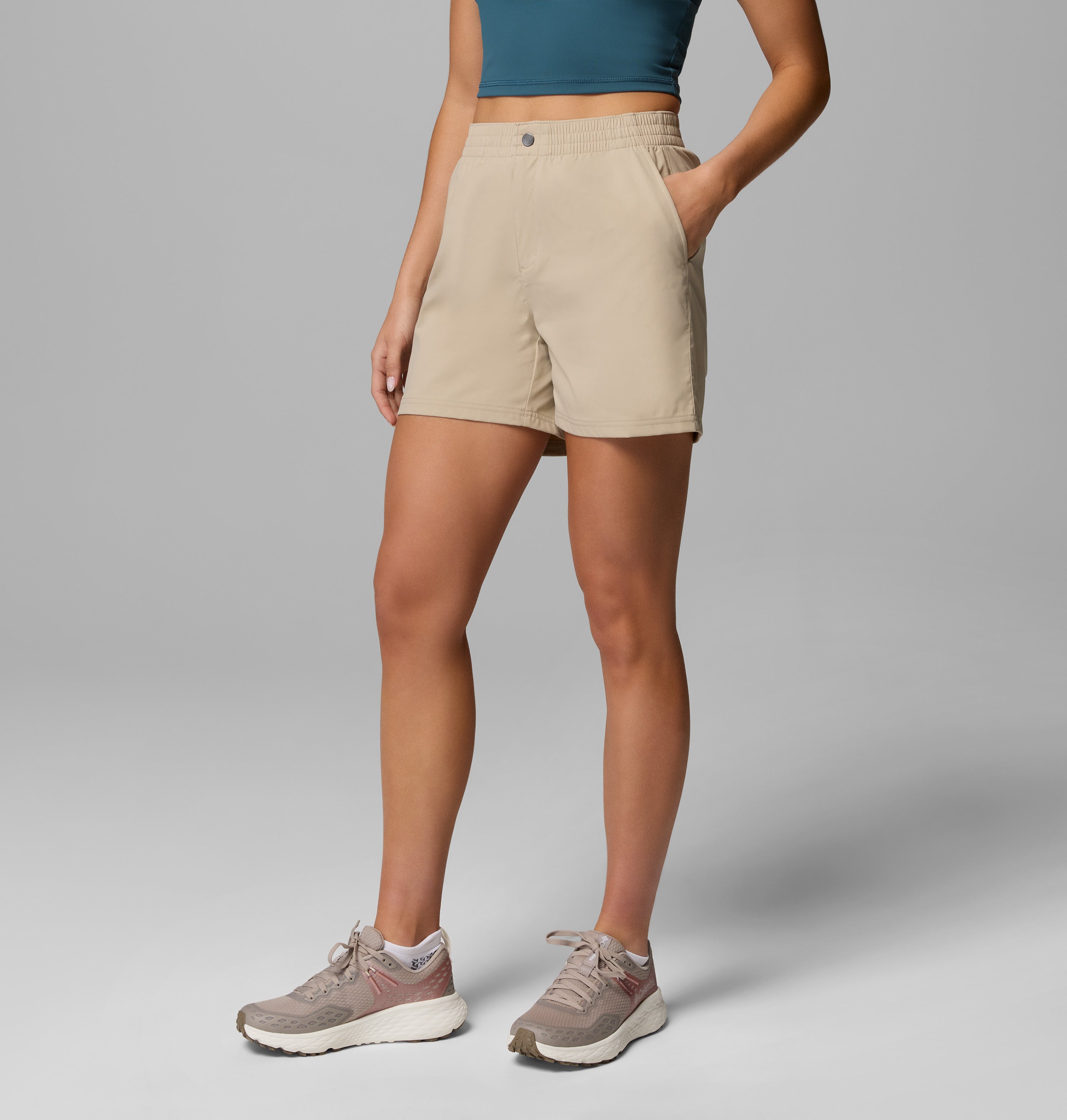 Columbia Women's Cedar Crest Hiking Shorts