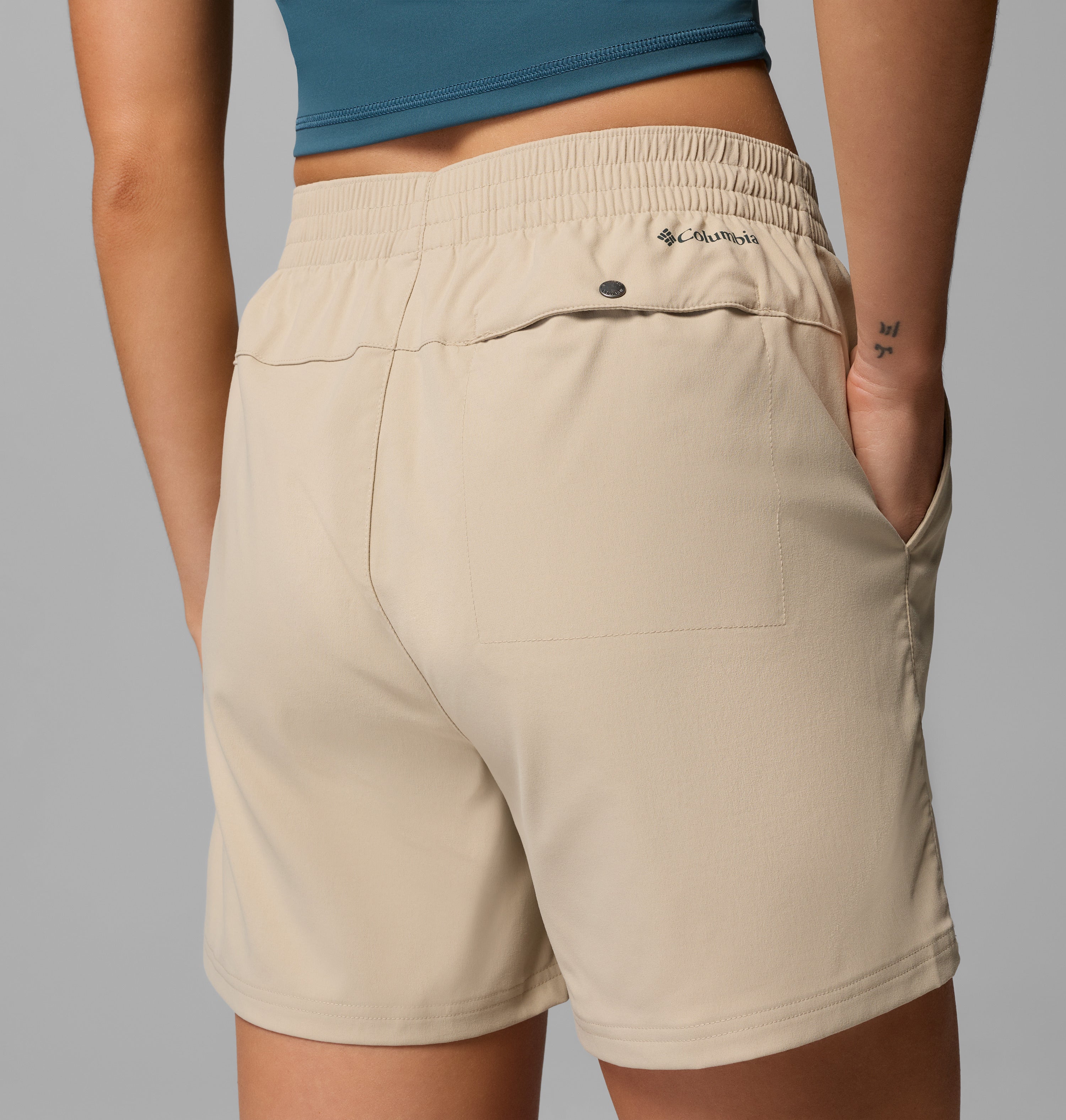 Columbia Women's Cedar Crest Hiking Shorts