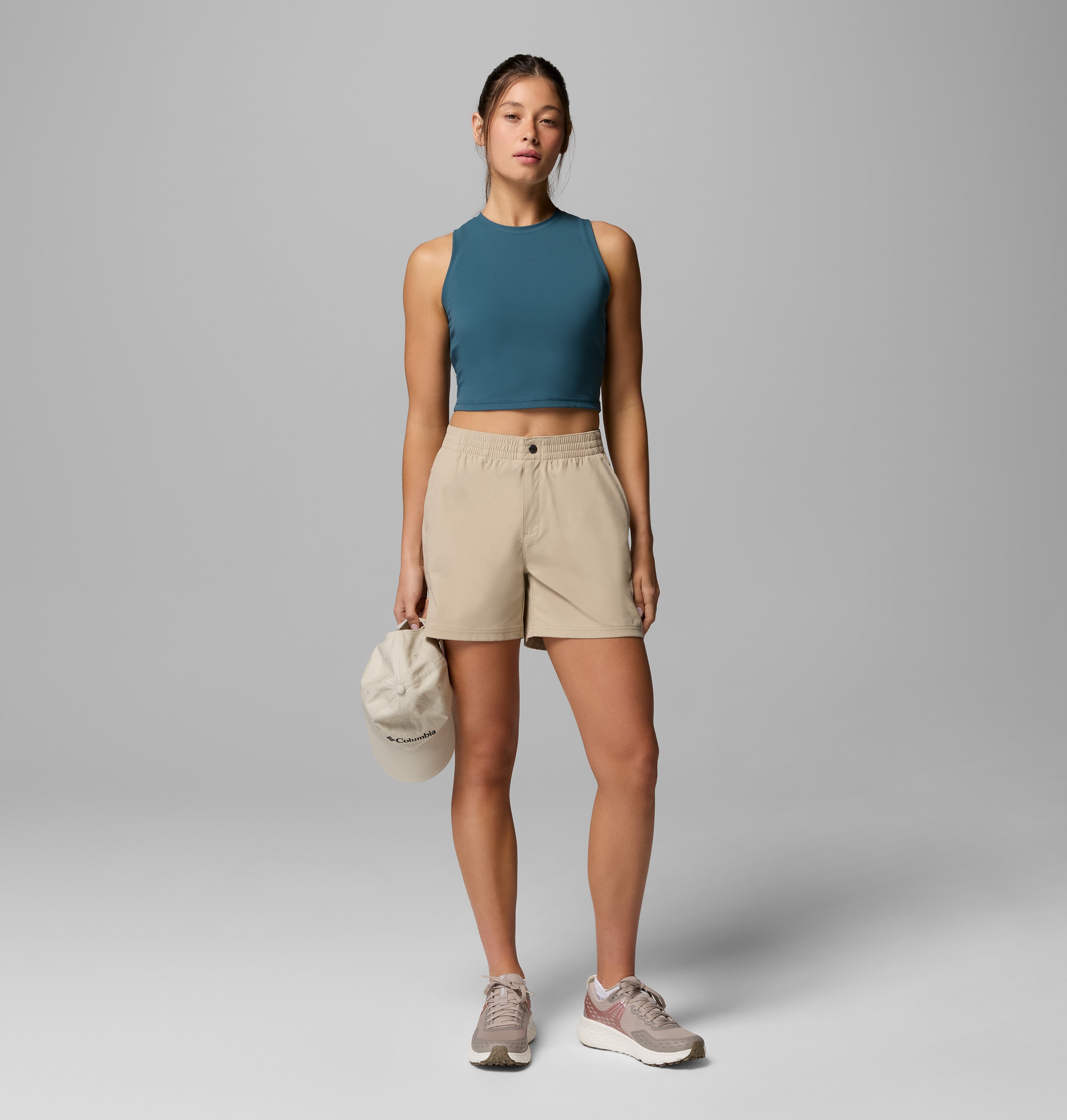 Columbia Women's Cedar Crest Hiking Shorts