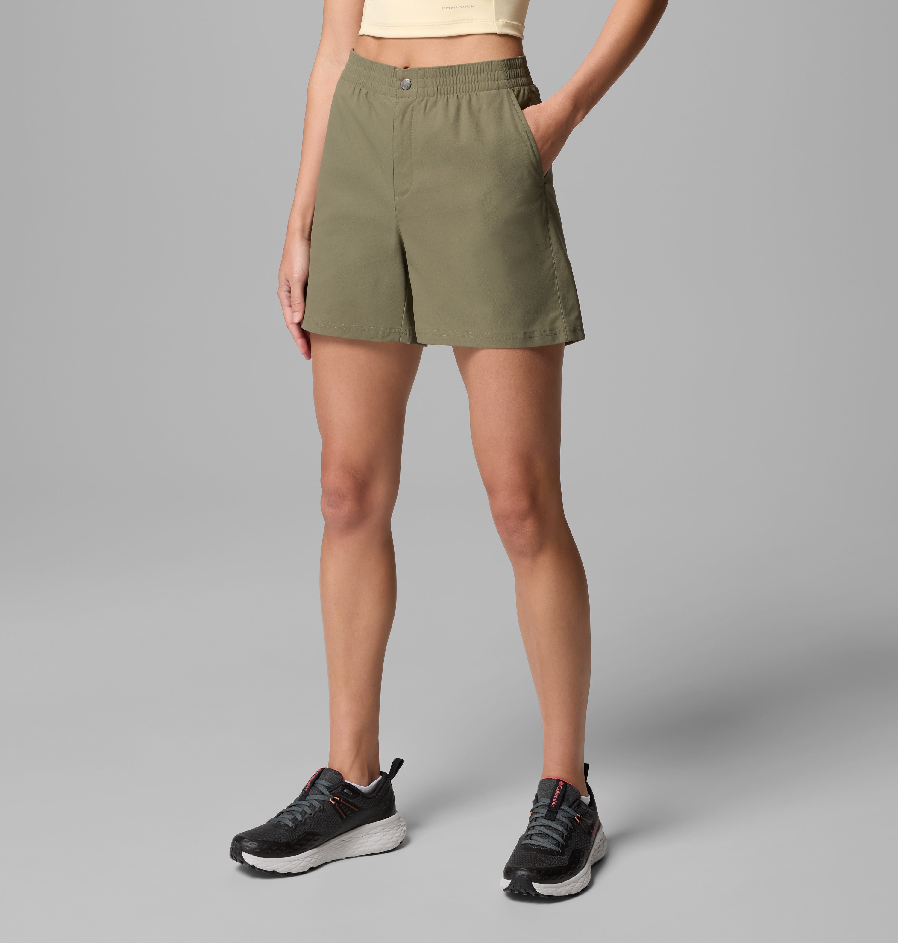 Columbia Women's Cedar Crest Hiking Shorts