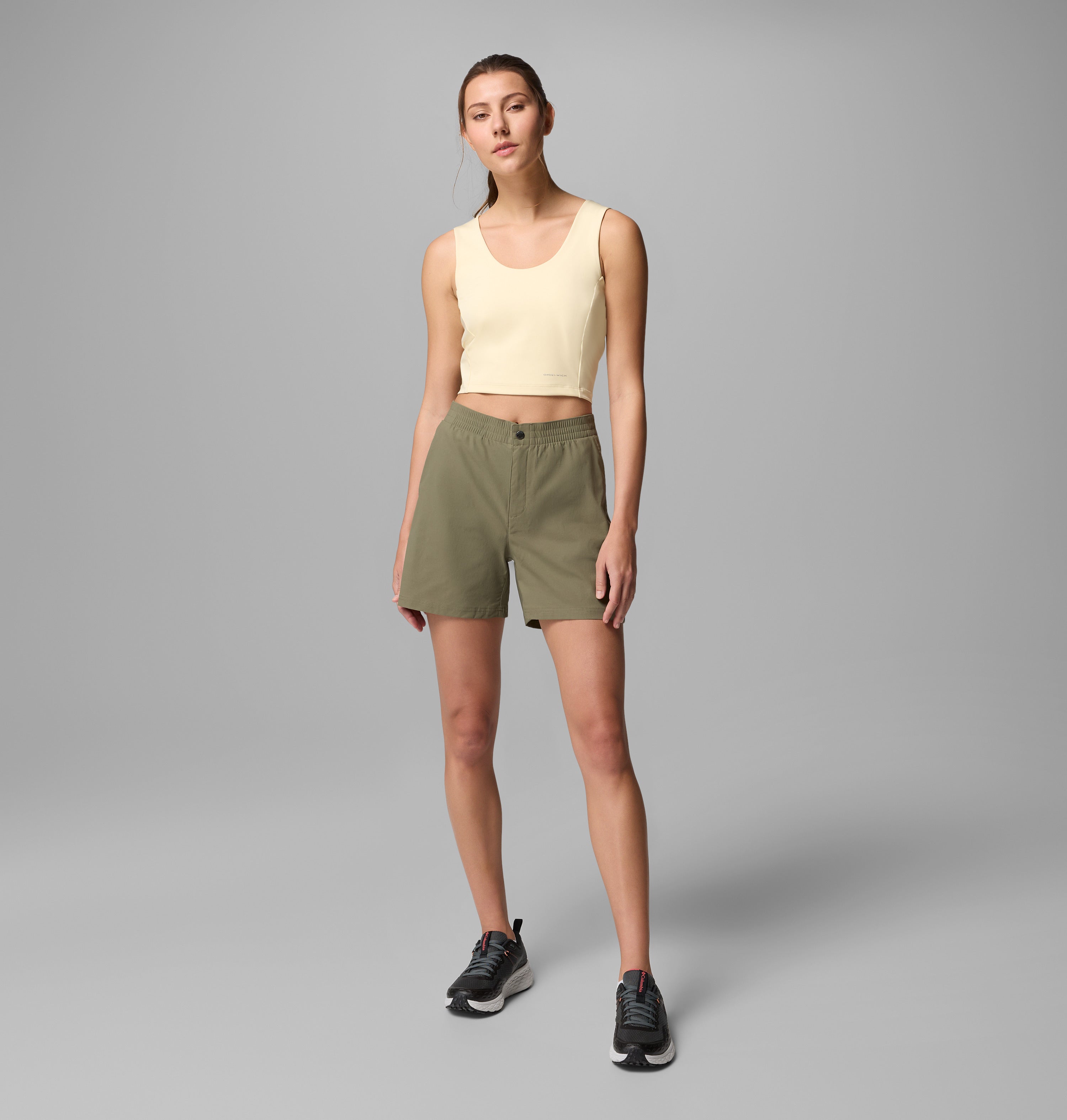 Columbia Women's Cedar Crest Hiking Shorts