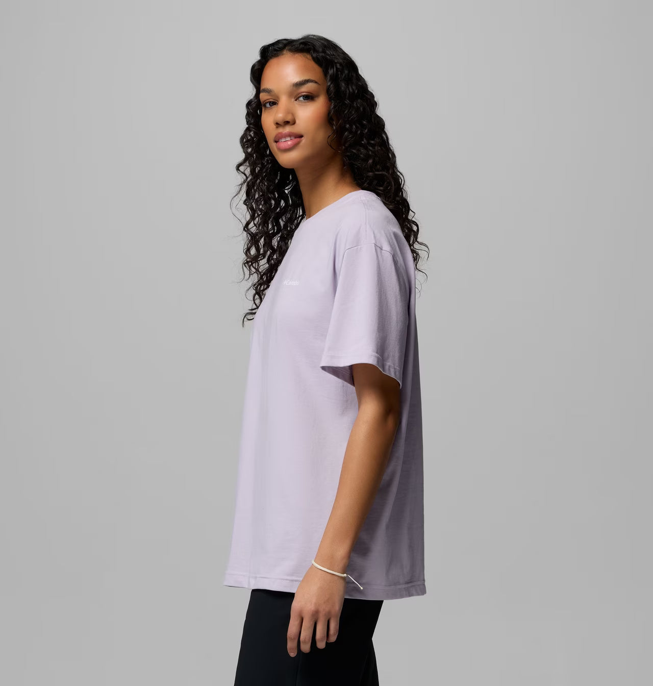 Columbia Women's Rolling Bend™ Graphic Oversized T-Shirt | Columbia | Portwest - The Outdoor Shop
