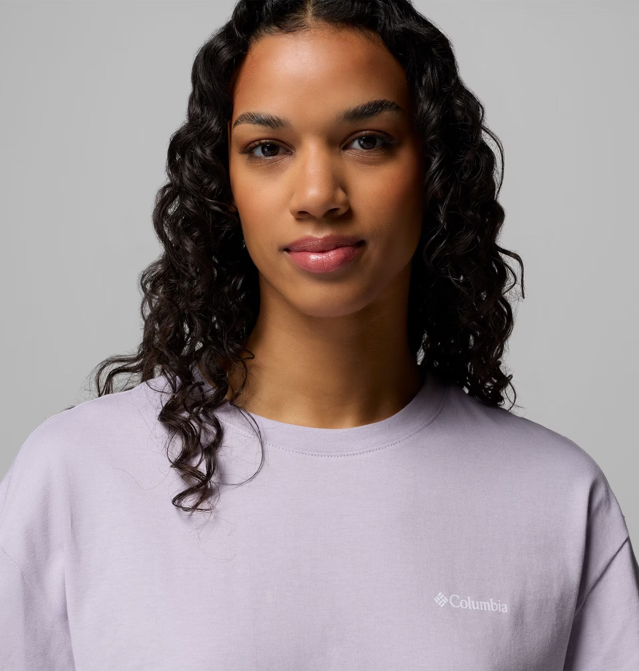 Columbia Women's Rolling Bend™ Graphic Oversized T-Shirt | Columbia | Portwest - The Outdoor Shop