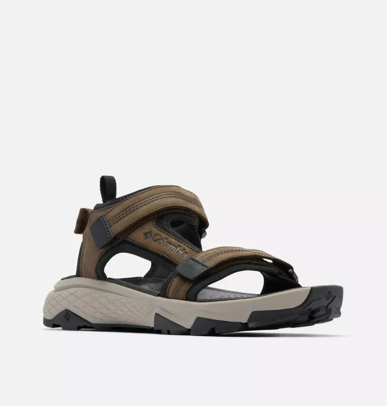 Men's Peakfreak Rush™ Leather Sandal | Columbia | Portwest - The Outdoor Shop