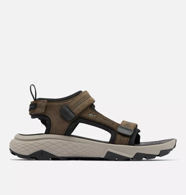 Men's Peakfreak Rush™ Leather Sandal | Columbia | Portwest - The Outdoor Shop