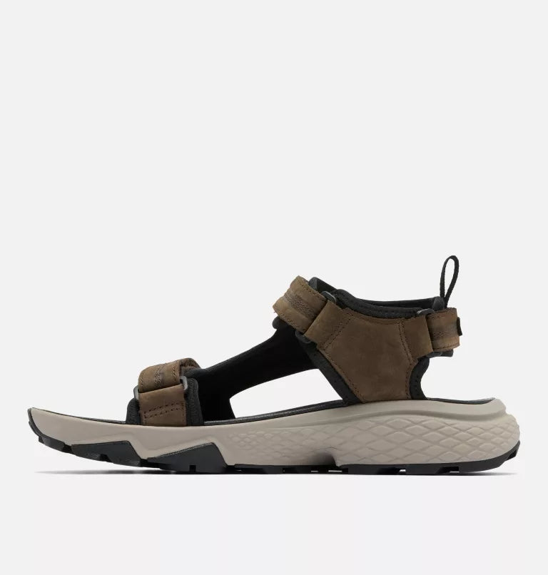 Men's Peakfreak Rush™ Leather Sandal | Columbia | Portwest - The Outdoor Shop