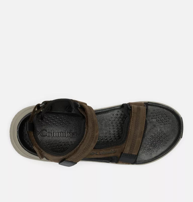 Men's Peakfreak Rush™ Leather Sandal | Columbia | Portwest - The Outdoor Shop