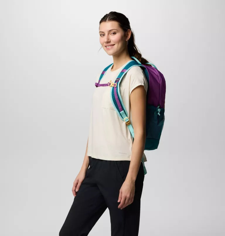 Unisex Echo Mountain™ 25L Backpack | Columbia | Portwest - The Outdoor Shop