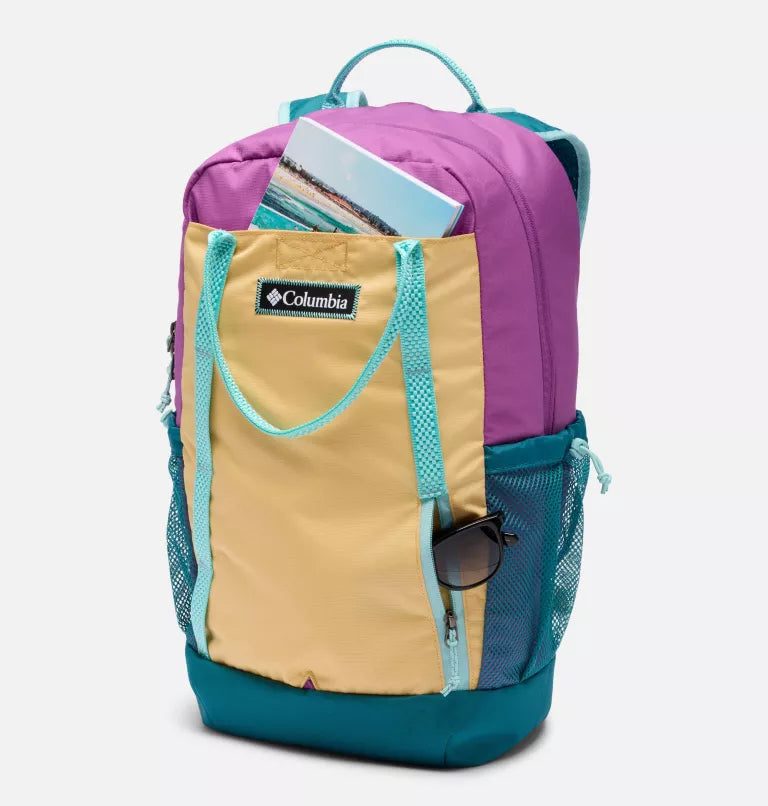 Unisex Echo Mountain™ 25L Backpack | Columbia | Portwest - The Outdoor Shop