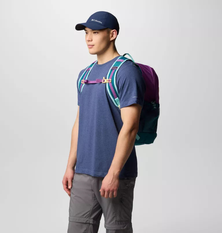 Unisex Echo Mountain™ 25L Backpack | Columbia | Portwest - The Outdoor Shop