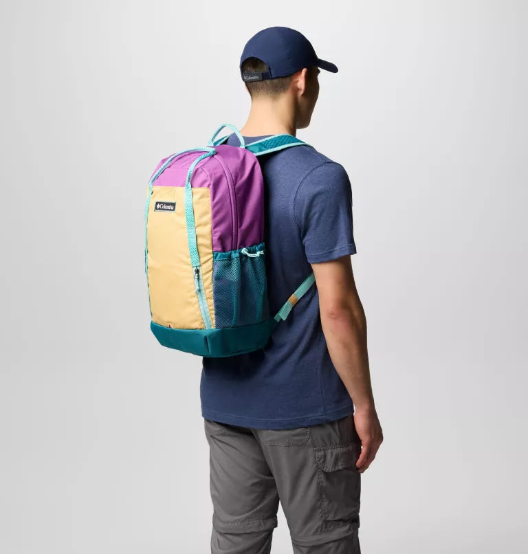 Unisex Echo Mountain™ 25L Backpack | Columbia | Portwest - The Outdoor Shop