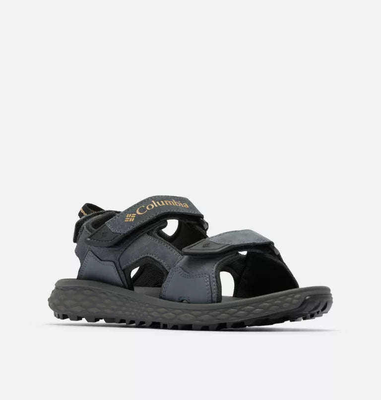 Men's Konos™ Hiker 3-Strap Sandal | Columbia | Portwest - The Outdoor Shop