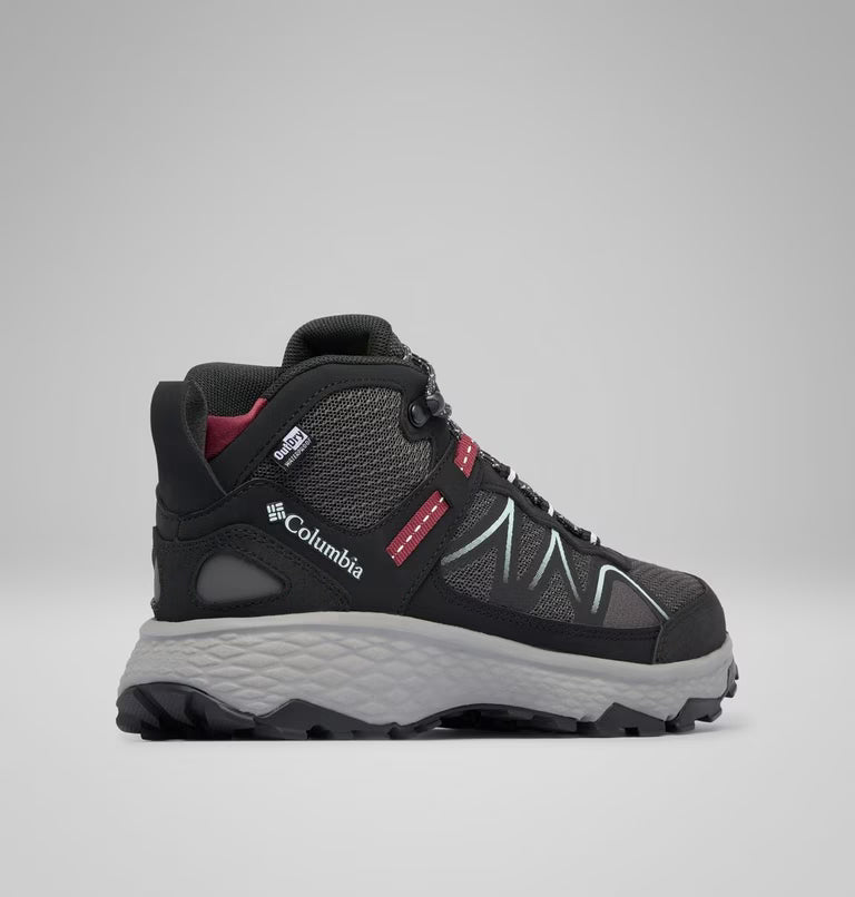 Columbia Women's Peakfreak Rush™ Mid Outdry™ Hiking Shoe | Columbia | Portwest - The Outdoor Shop