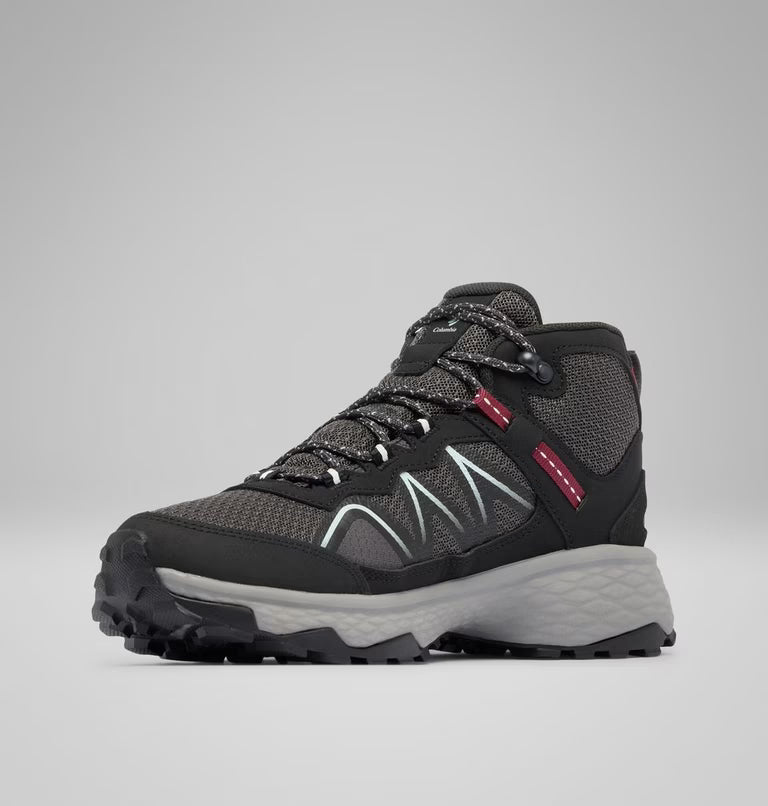 Columbia Women's Peakfreak Rush™ Mid Outdry™ Hiking Shoe | Columbia | Portwest - The Outdoor Shop