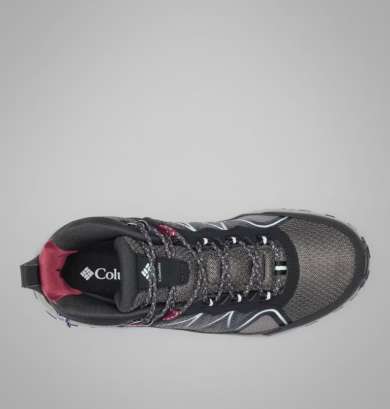 Columbia Women's Peakfreak Rush™ Mid Outdry™ Hiking Shoe | Columbia | Portwest - The Outdoor Shop