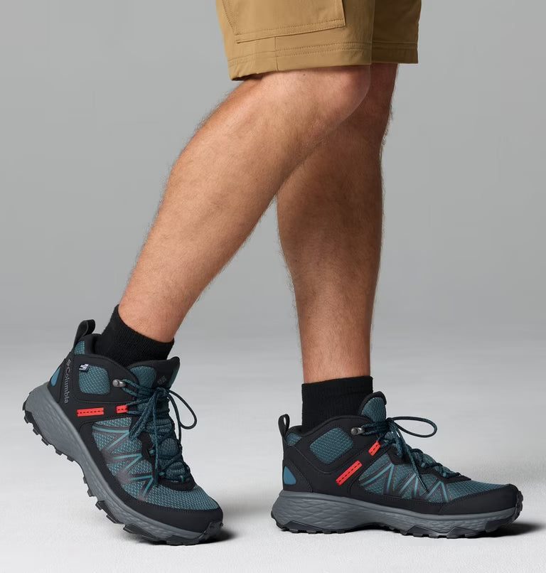 Columbia Men's Peakfreak Rush™ Mid Outdry™ Hiking Shoe | Columbia | Portwest - The Outdoor Shop