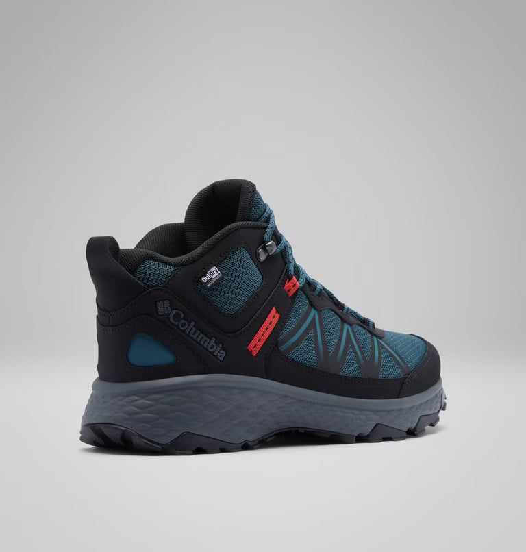 Columbia Men's Peakfreak Rush™ Mid Outdry™ Hiking Shoe | Columbia | Portwest - The Outdoor Shop